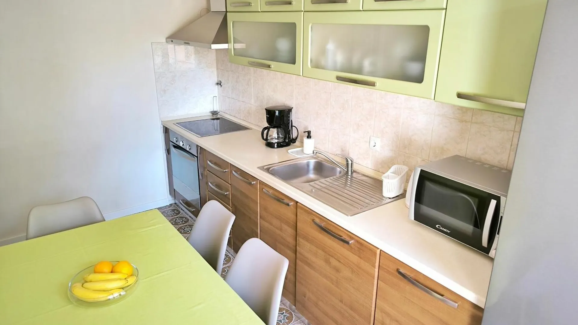 City Apartment Relax Rijeka 0*,