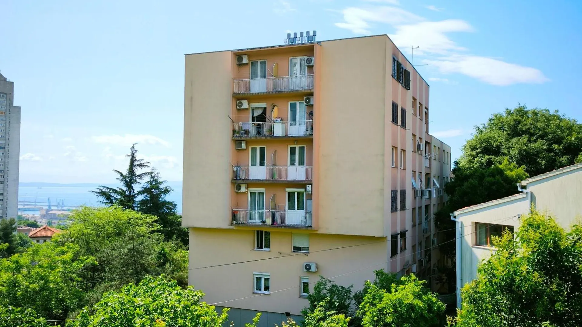 City Apartment Relax Rijeka Croatia
